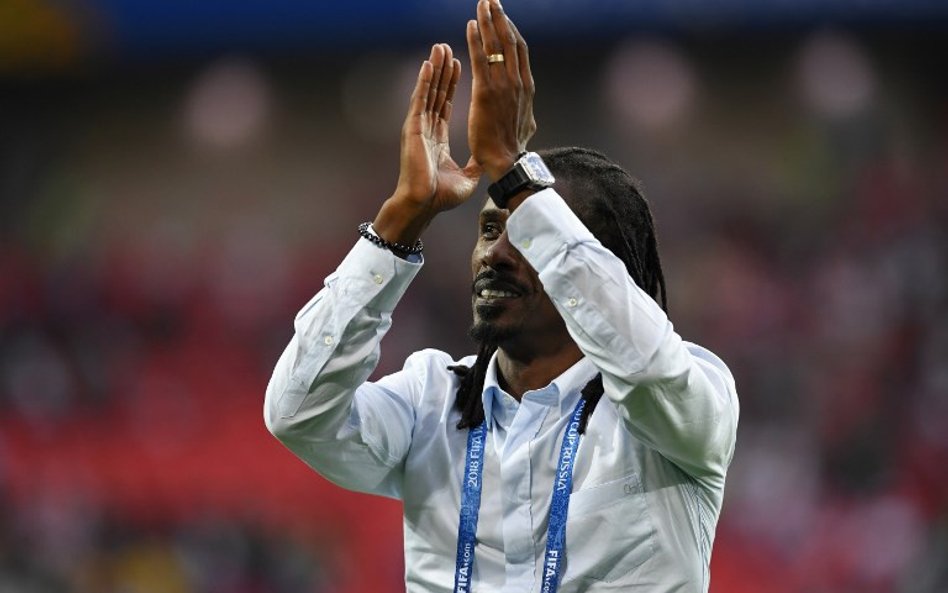 Aiou Cisse: to bolesna rzeczywistość, która mnie denerwuje