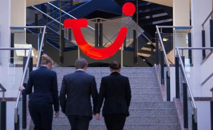 Grupa TUI - uziemione boeingi ciągną zyski w dół