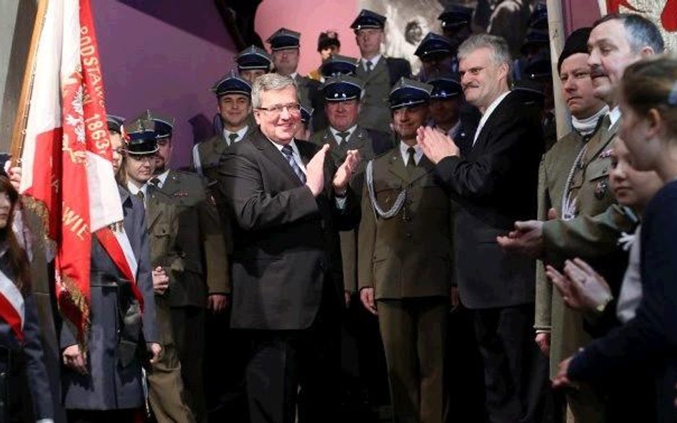 Co zostanie po rocznicy Powstania