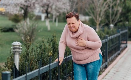 ?Choroby układu krążenia są przyczyną śmierci aż co drugiej kobiety w Polsce