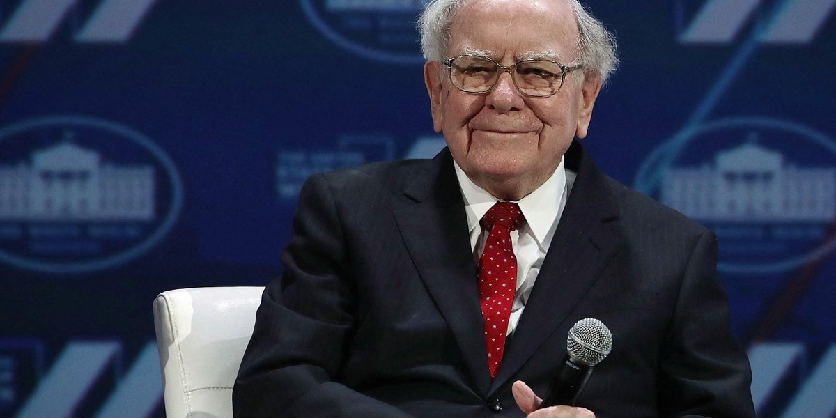 Buffett rezygnuje ze stanowiska w Berkshire ze skutkiem natychmiastowym