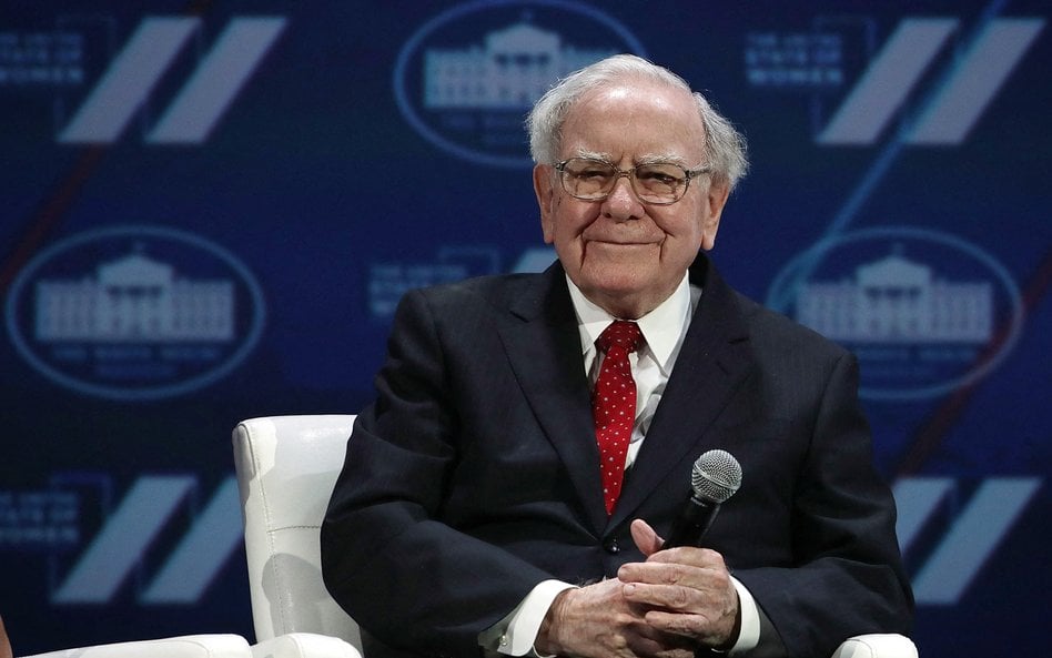 Warren Buffett rezygnuje ze stanowiska CEO Berkshire. Zastąpi go syn