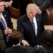 Pierwsze przemówienie nowego prezydenta USA w Kongresie: Donald Trump w roli baranka
