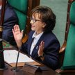 Marszałek Sejmu Elżbieta Witek