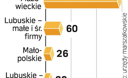 Ważą się losy 400 mln zł wsparcia dla firm. To łączna pula dotacji dla biznesu w konkursach, w który
