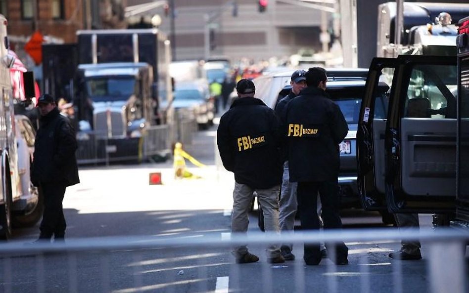 Boston: bomba w szybkowarze
