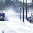 USA: Pociąg utknął w śniegu na 40 godzin. W środku 183 pasażerów