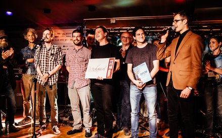 The Jammos. Fot. Jacek Smoter