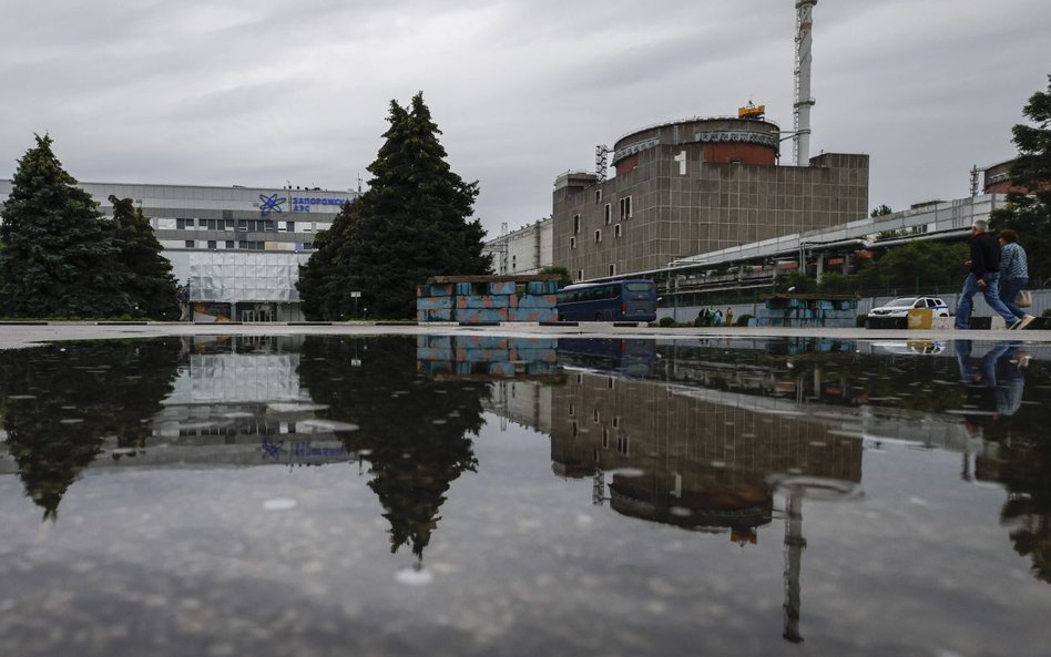 Zaporoska Elektrownia Jądrowa