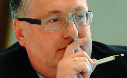 Ireneusz Król, prezes Centrozapu fot. s.ł.