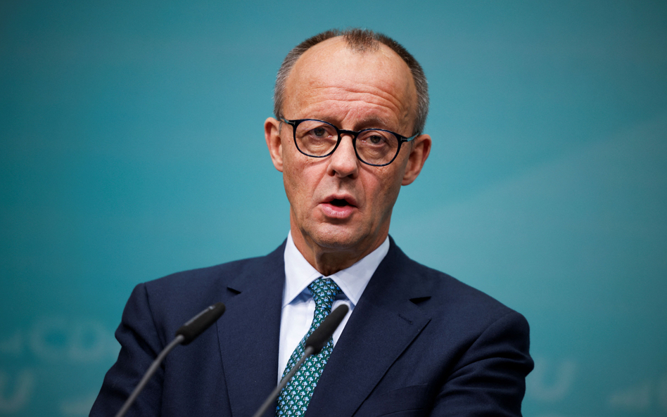 Friedrich Merz