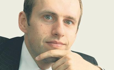 Marcin Bilbin, Bank Pekao