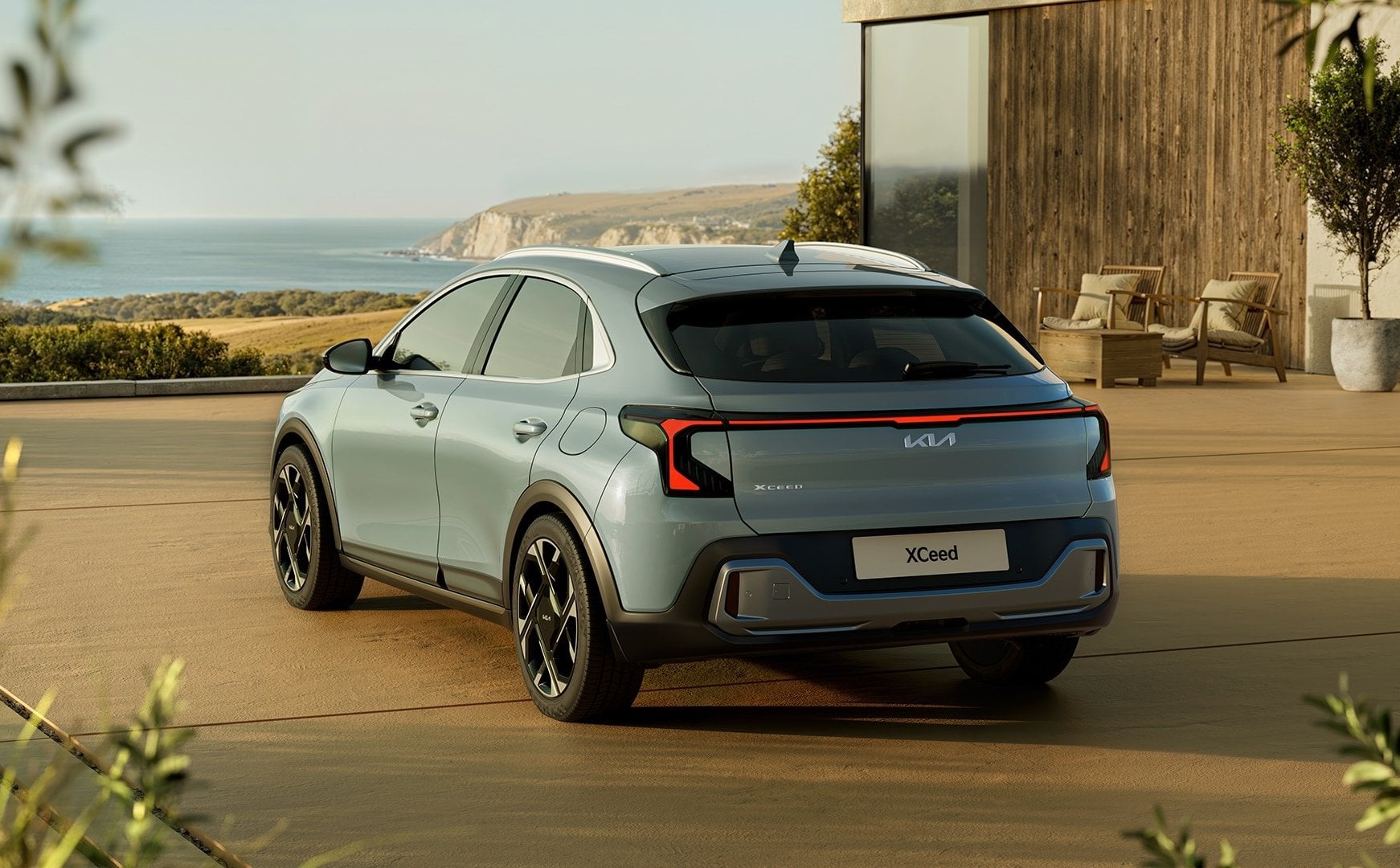 Kia XCeed po liftingu walczy z chińskimi markami również ceną