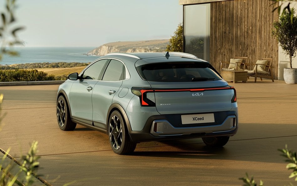 Kia XCeed