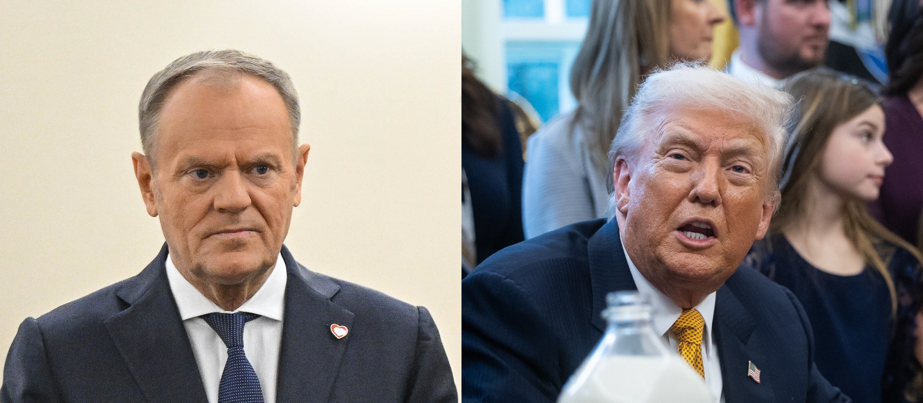 Donald Tusk odpowiedział Donaldowi Trumpowi. „Wszyscy doskonale o tym wiedzą”