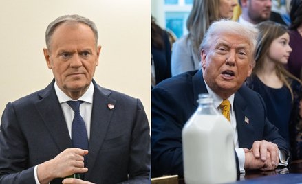 Donald Tusk odpowiedział Donaldowi Trumpowi. „Wszyscy doskonale o tym wiedzą”