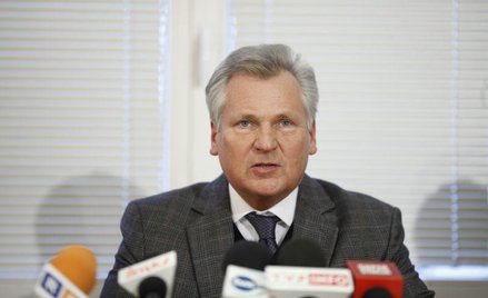 Aleksander Kwaśniewski