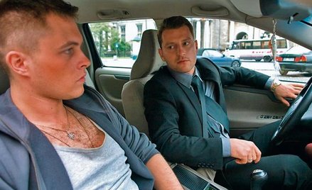 Niedziela – film dnia: Chrzest ****