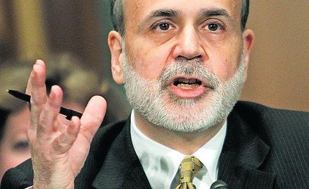 Prezes Fedu Ben Bernanke oświadczył w połowie października, że istnieją przesłanki do wznowienia tzw