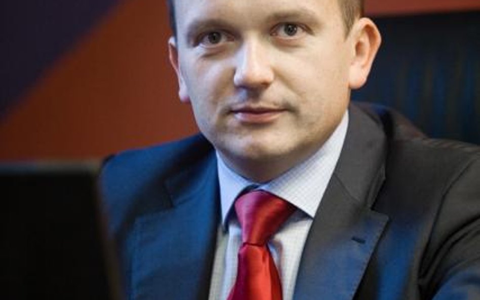 Marcin Marzec od maja zarządza Arterią. Zapowiada, że w tym roku grupa może zwiększyć zysk o 30 proc