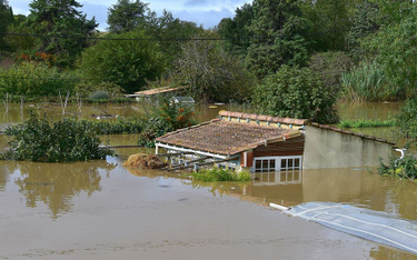 Już co najmniej 13 ofiar gwałtownej powodzi we Francji. Rzeka podniosła się o 8 metrów w 5 godzin