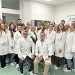 Zespół naukowców firmy Polbionica