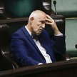 Janusz Korwin-Mikke, jeden z liderów Konfederacji