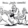 Komentarz rysunkowy. Koniec języka nienawiści