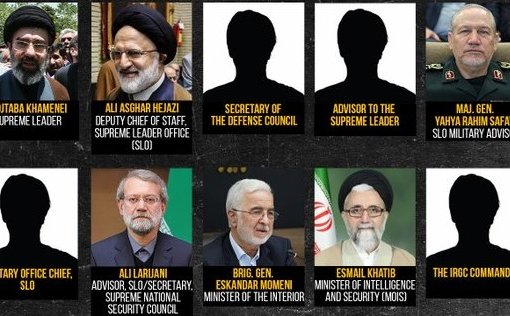 Departament Stanu USA kusi. „Masz informacje o tych irańskich przywódcach? Prześlij nam wskazówkę”