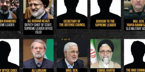 Departament Stanu USA kusi. „Masz informacje o tych irańskich przywódcach? Prześlij nam wskazówkę”