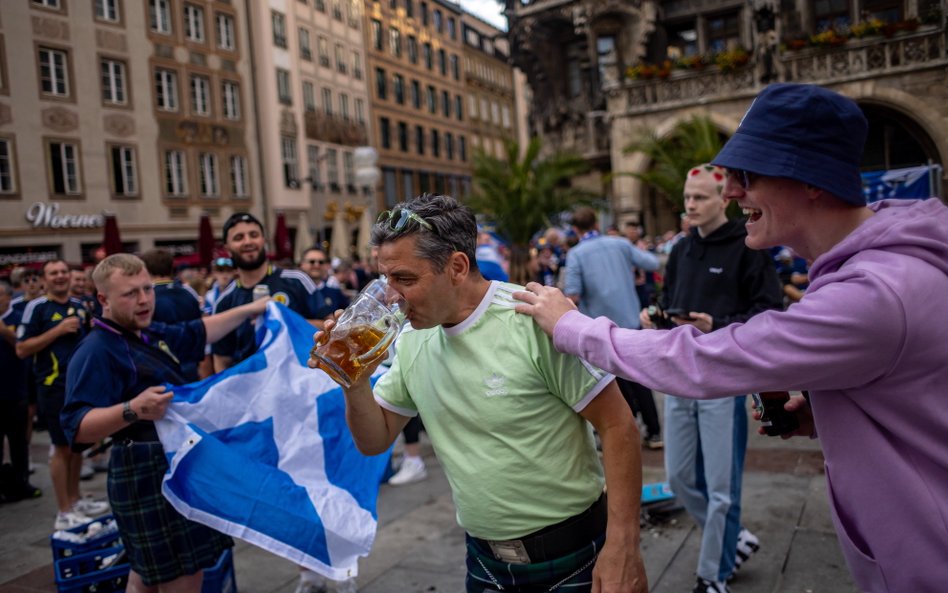 Euro 2024. Chuligani to już najmniejszy problem