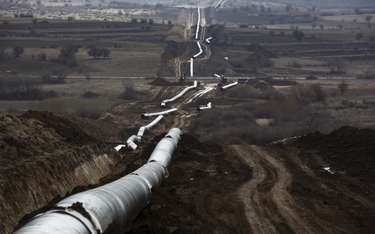Azerski gaz dociera na południe Europy