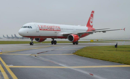 Ryanair właścicielem całej Laudamotion