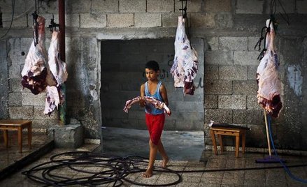 Jerzy Haszczyński zaprasza na wycieczkę przez pogrążony w rewolcie Bliski Wschód. Zupełnie inny niż 