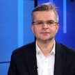 Gościem Grzegorza Siemionczyka w środowym wydaniu „Prosto z parkietu” był Rafał Benecki, główny ekon