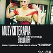 Cafe Kulturalna: Koncert Muzykoterapii