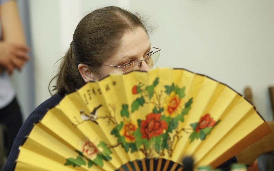 Sondaż: Czy Krystyna Pawłowicz powinna odejść z polityki?