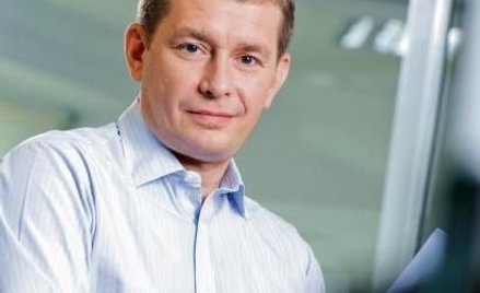 Łukasz Urban, prezes BioMaximy.