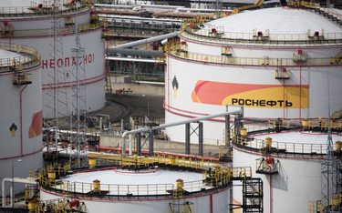 Rosnieft pozwał niemiecki rząd za przejęcie kontroli nad rafineriami