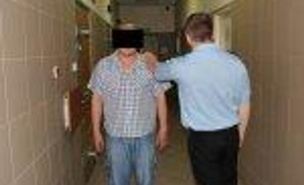 Zatrzymany taksówkarz