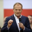 Przewodniczący Platformy Obywatelskiej Donald Tusk
