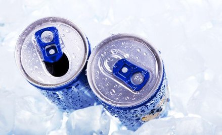 Napoje energetyczne niebezpieczne dla mózgu