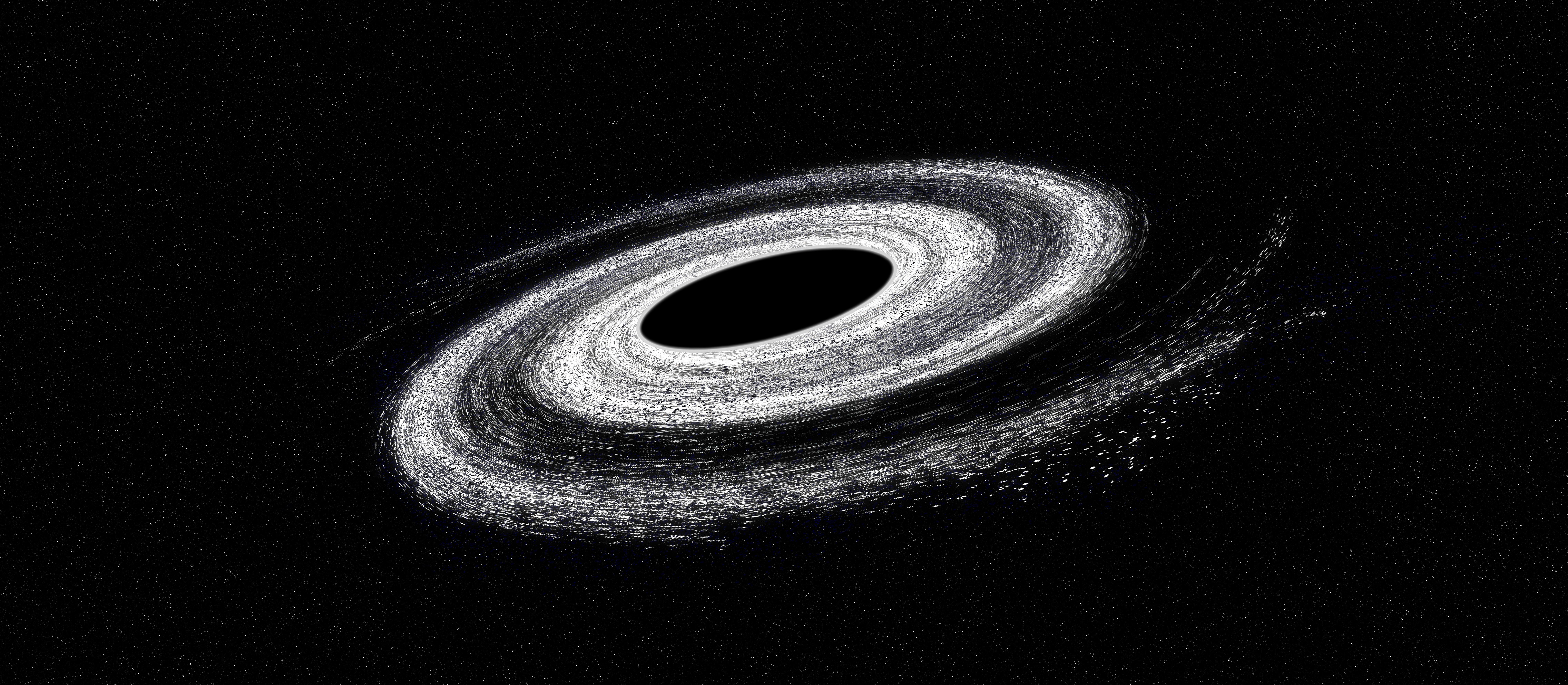 To klucz do jednej z największych zagadek nauki? „Kosmiczny potwór" wymyka się prawom fizyki