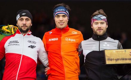 Konrad Niedźwiedzki: Nie mam prawa narzekać