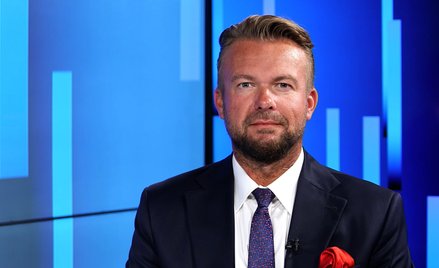 Jarosław Grzywiński, były szef warszawskiej giełdy, ekspert ds. rynków kapitałowych w BCC