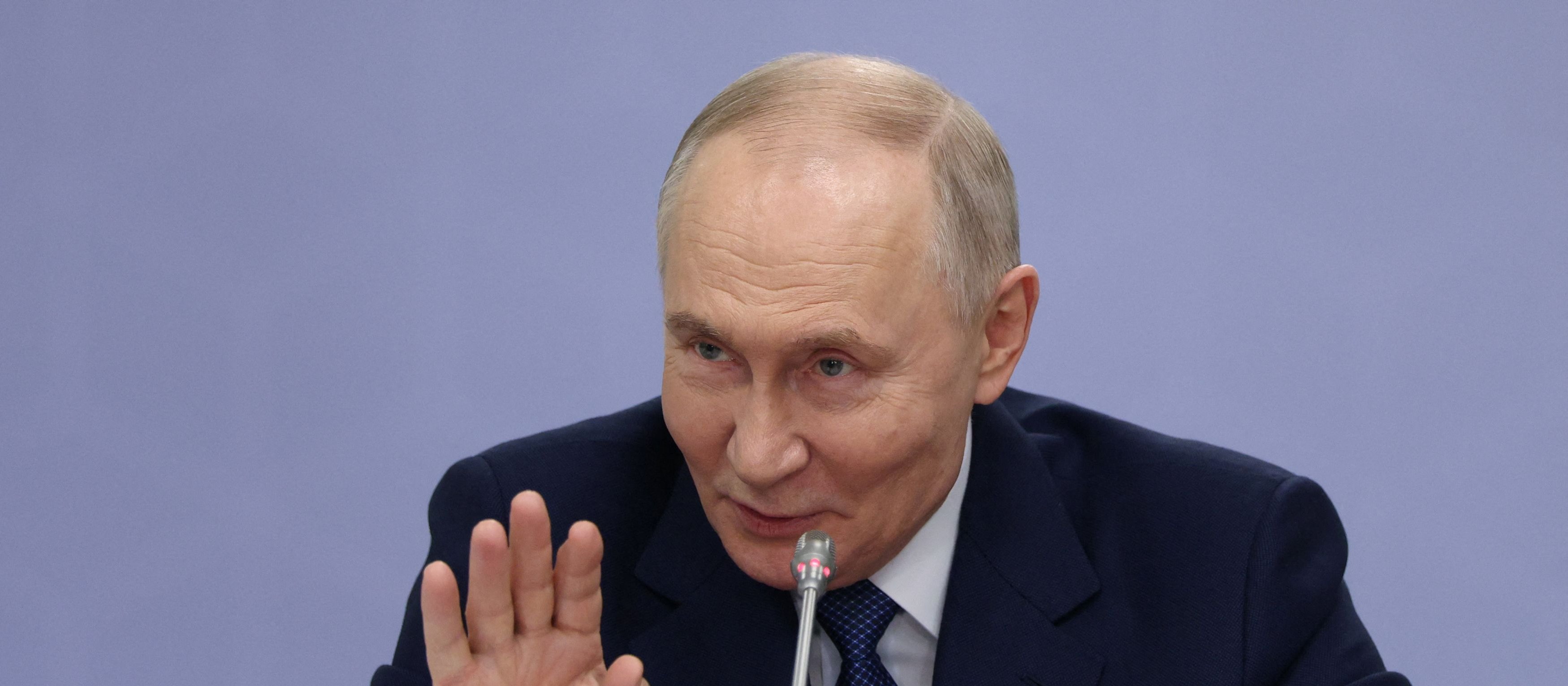 Kreml: Władimir Putin został zaproszony do Rady Pokoju