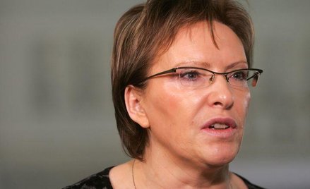 Ewa Kopacz walczy z nielegalną aborcją