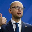 Premier Ukrainy Arsenij Jaceniuk
