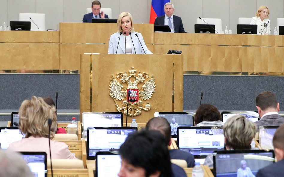 Duma jednogłośnie przeciwko polskim przewoźnikom