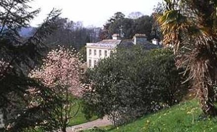 Greenway - letni dom Agathy Christie